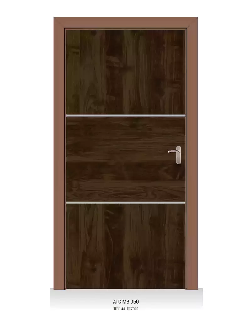 Metal Door Skin